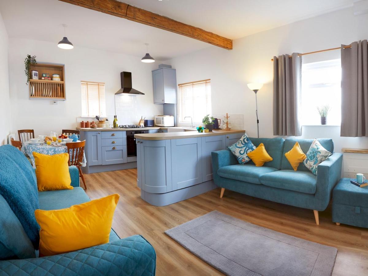 Pass The Keys Amazing 2 Bedroom Home In The Seaside Town Filey Eksteriør bilde