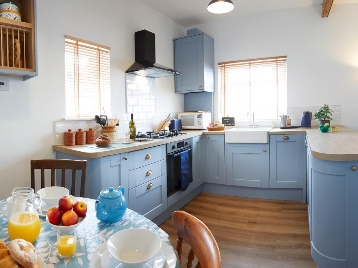 Pass The Keys Amazing 2 Bedroom Home In The Seaside Town Filey Eksteriør bilde